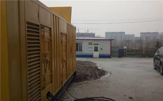 滨海发电机组电缆选型核心注意事项