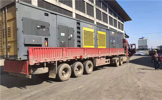 滨海200KW发电机组适配电缆规格选型指南